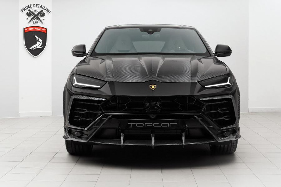  Lamborghini Urus by TopCar 2018 года  (фото 47 из 57)